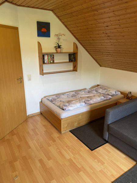 Ferienwohnung Nahe Bentheimer Wald Schuettorf Esterno foto