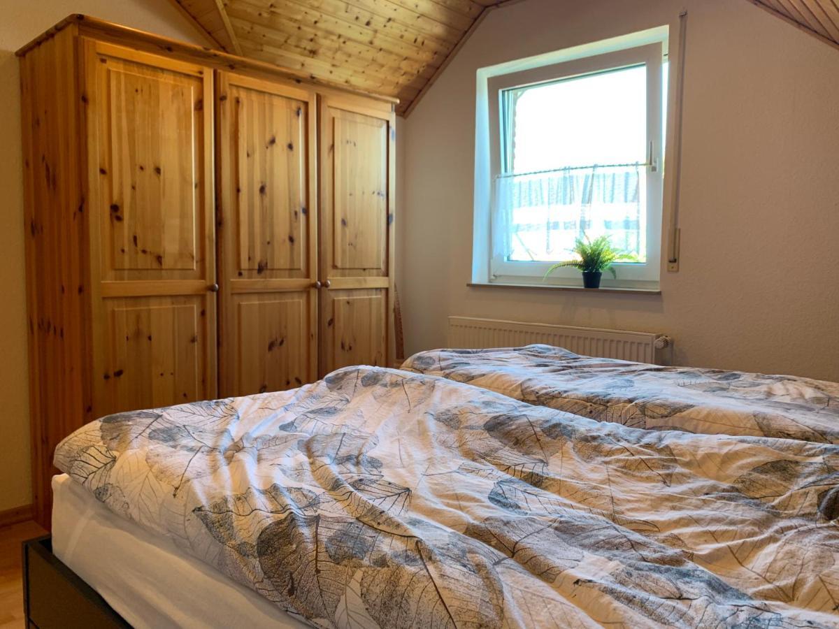 Ferienwohnung Nahe Bentheimer Wald Schuettorf Esterno foto