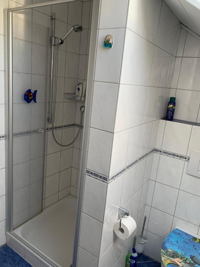 Ferienwohnung Nahe Bentheimer Wald Schuettorf Esterno foto