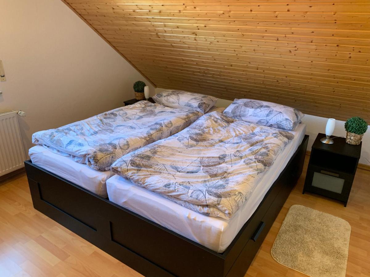 Ferienwohnung Nahe Bentheimer Wald Schuettorf Esterno foto