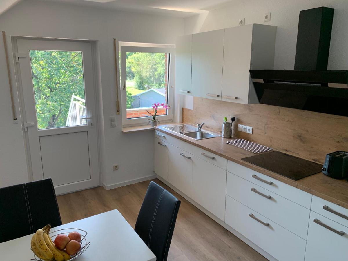 Ferienwohnung Nahe Bentheimer Wald Schuettorf Esterno foto