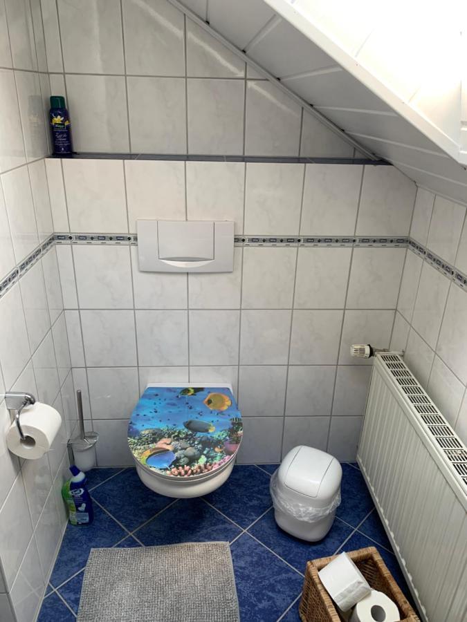 Ferienwohnung Nahe Bentheimer Wald Schuettorf Esterno foto