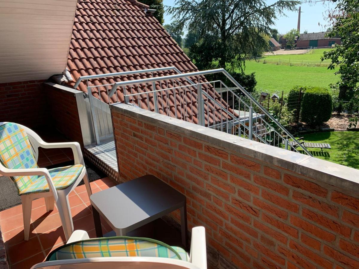 Ferienwohnung Nahe Bentheimer Wald Schuettorf Esterno foto